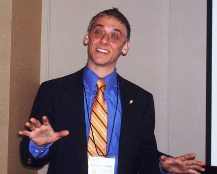 Presentation at the Alpha Chi National Super-Regional Conference